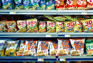 10 Must Try Tasty Korean Snacks – K-FOOD