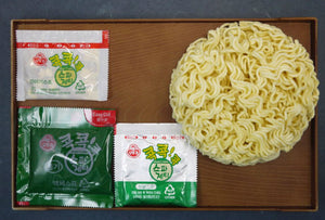Ottogi Spaghetti Ramen (South Korea)