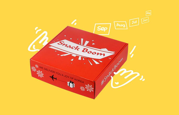 Snackom SnackBOOM